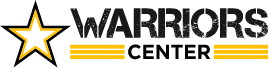 Warriors Center Logo