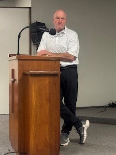 Alex Harris graduation