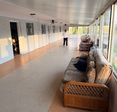 Warriors Center update