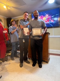 Brandon graduation