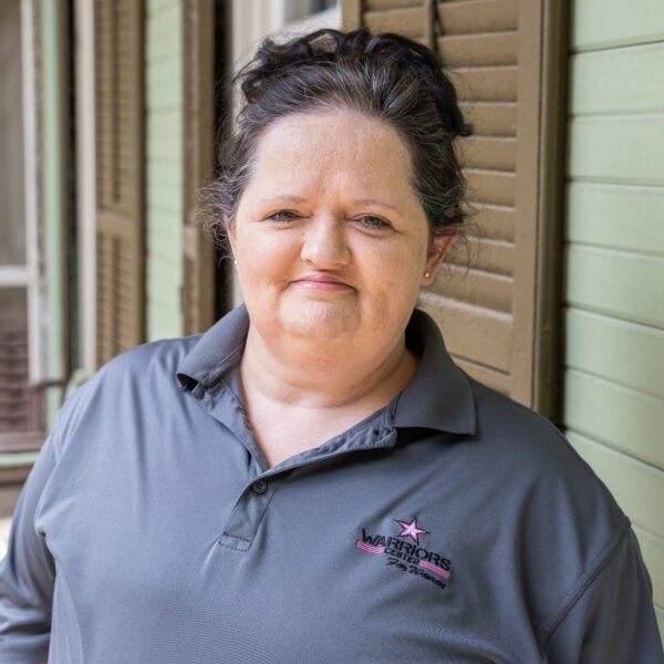AMY HINES, Program Director