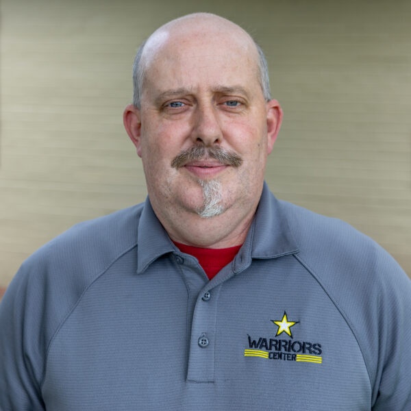 BRAD CLEVENGER, Chaplain
