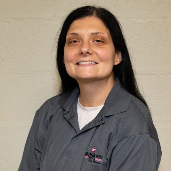 ANGELINA MCCLAIN, Bootcamp and A&D Director