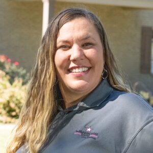 AMY BUTLER, Executive Director