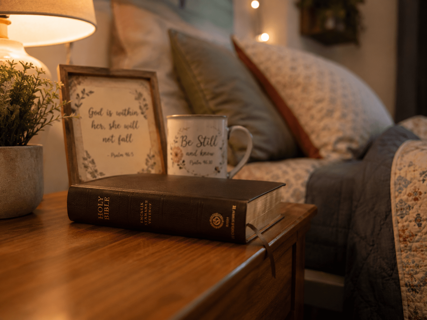 A safe place to stay at Warriors Center New Albany